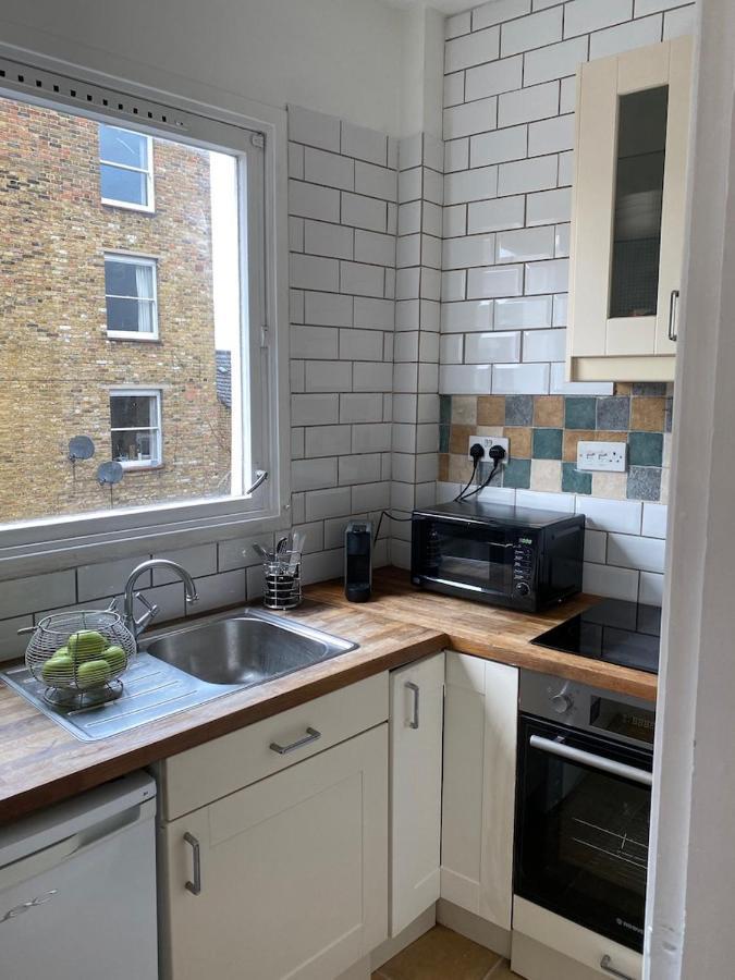 Apartment Lavender Hill Londyn Zewnętrze zdjęcie
